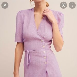 Rouje Gabin Dress (Size 34)